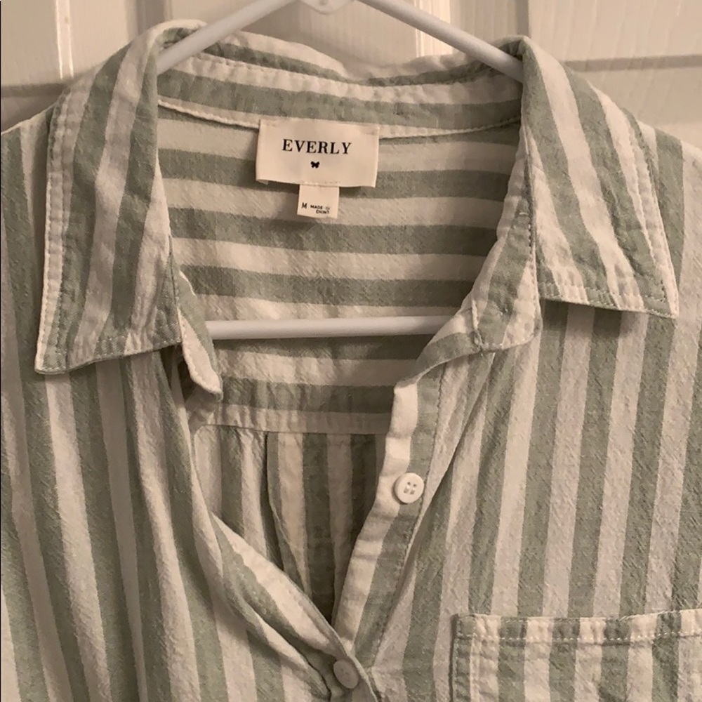 Everly Button Down - image 2